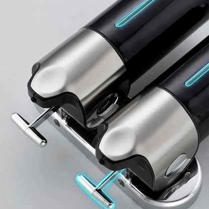 PureFlow - Vägghängd tvåfacks tvålpump för ett snyggt badrum