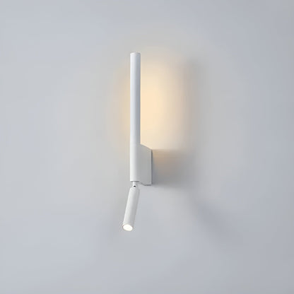 AetherArc Lampa - Justerbar 360-graders rotationsvägglampa