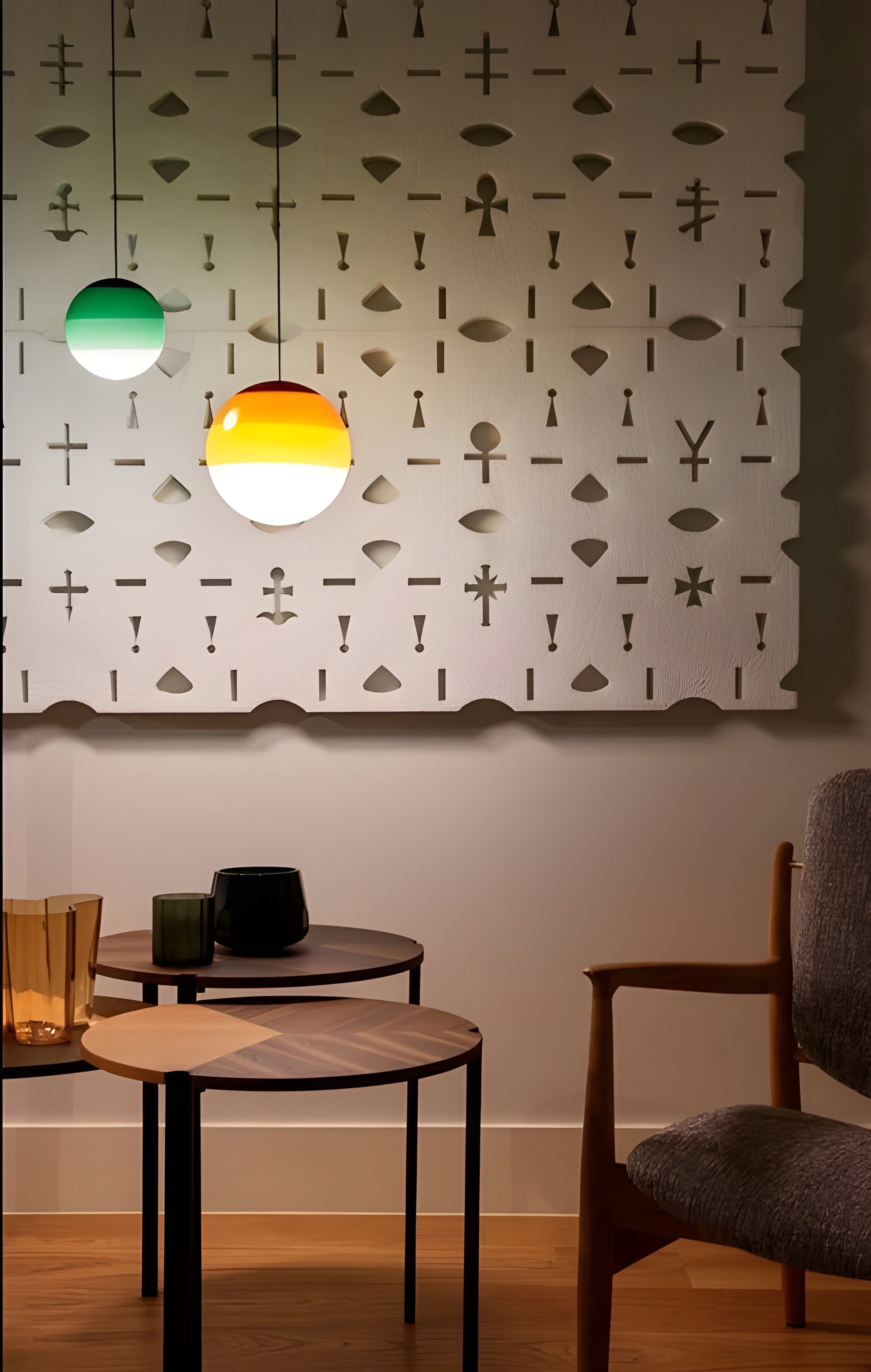 LumiOrb Light – Kreativ ballonghänglampa med LED-belysning