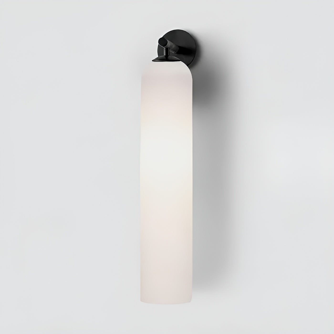 LustraGlow Light - Modern LED-vägglampa för väggmontering av glas