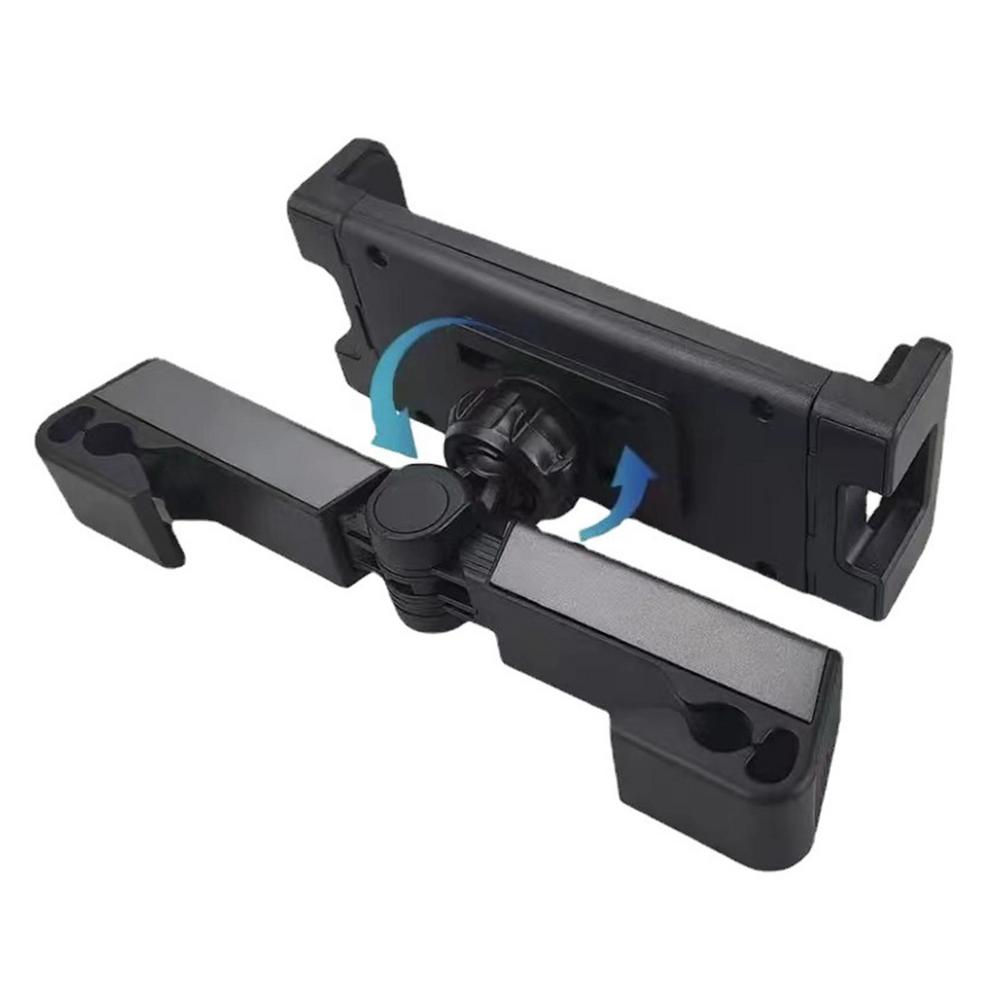 Carvallo Flex Mount | 360° Rotatable | For Tablets & Smartphones | Safe & Space-Saving