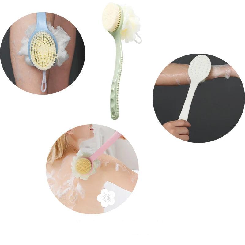 Carvallo - djup rengörande badborste för slät och strålande hud