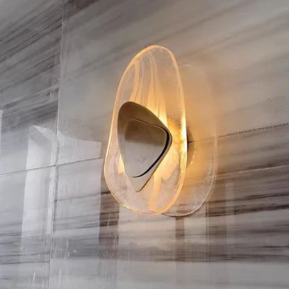 LuxeLicht - Minimalistisk LED Vägglampa