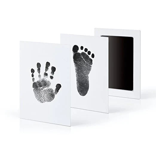 Baby Handprint Kit – Unik minnessak av din baby