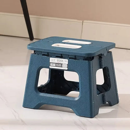 Fällbar Stegpall – Lätt, Halkfri och Mångsidig för Kök och Hem Användning