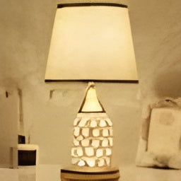 EnchantedAura Lampa – Modern Kristallbordslampa