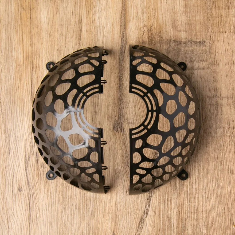 Carvallo växtskyddsöverdrag för blomjord | 15 × 7,5 cm | För vattenväxter & orkidéer | Avtagbar & återanvändbar