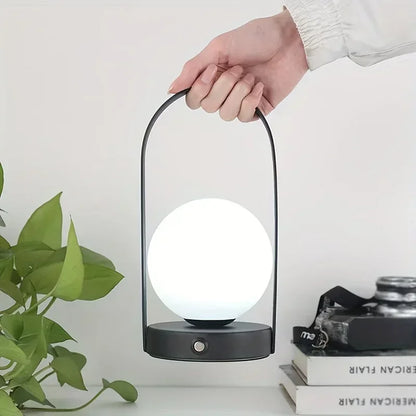 GlowFlex - Trådlampa för Utomhusbruk