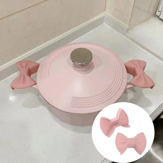 Carvallo-Griffschutz Gripella | Värmebeständig & Halkfri | 1 Par Anti-Halk Ugnsvantar | För Pannor & Bakformer