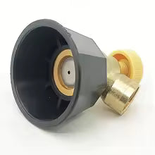 Carvallo Pro | Justerbar sprutdyse för trädgård & lantbruk | Finfördelning | Bevattnings- & vattensprutningssystem