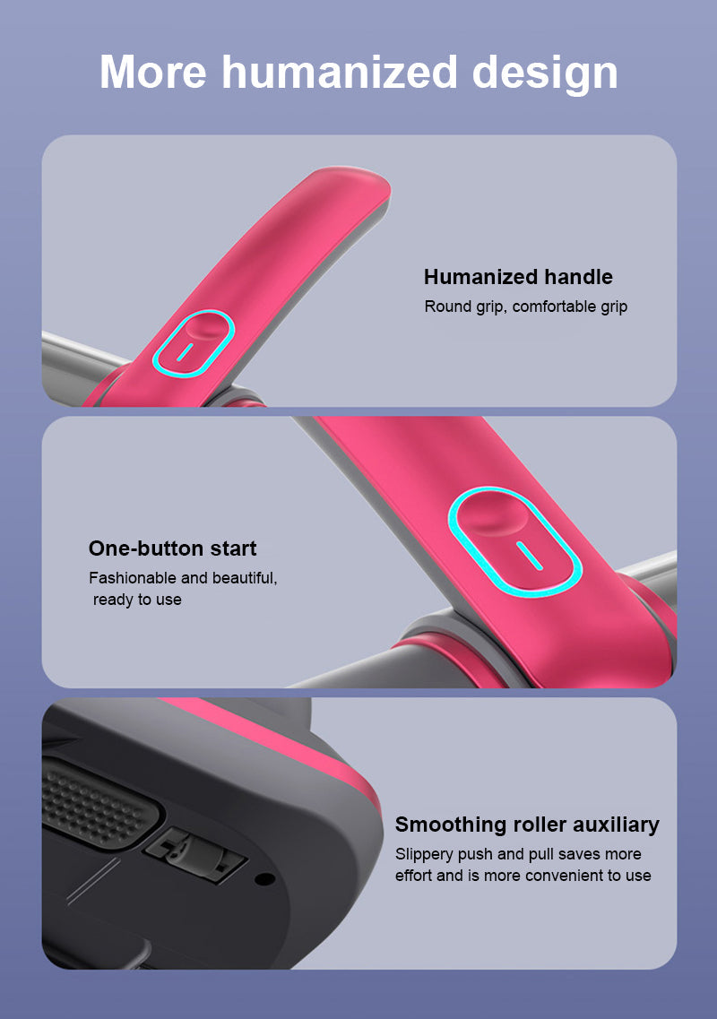 UV Madrass Dammsugare - Kraftfull Sugfunktion För Rengöring av Säng, Kuddar och Soffa