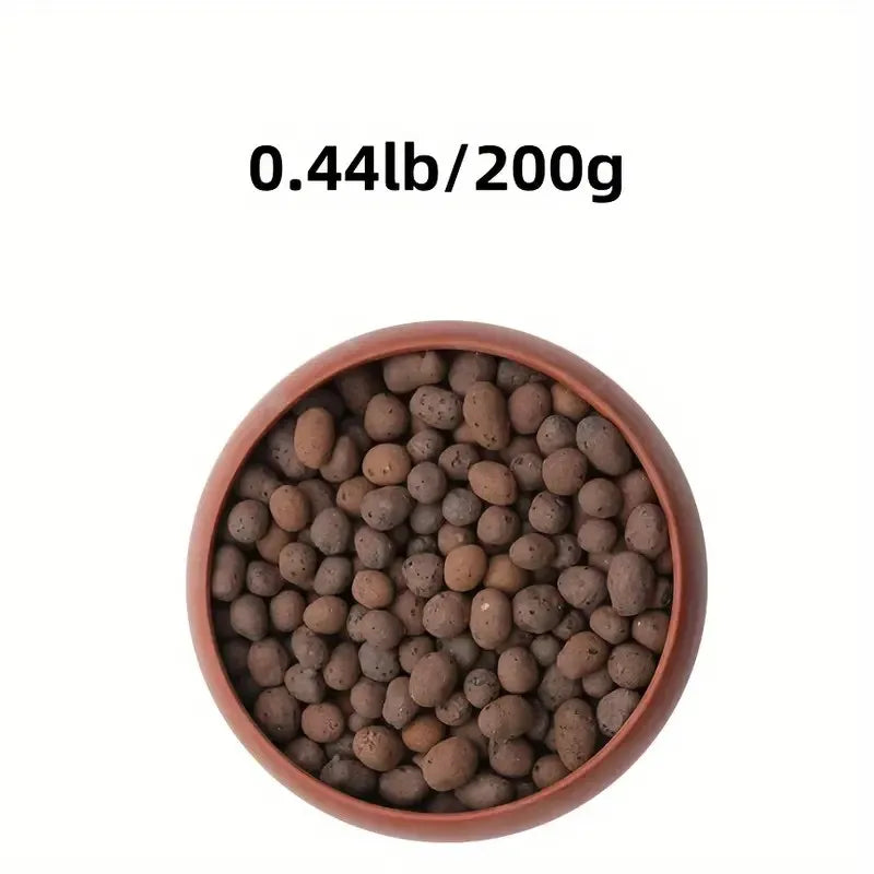 Carvallo Blähton Kulor | Organisk & Återanvändbar | För dränering & Hydroponik