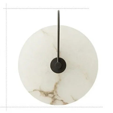 MarbleLux - Vägglampa för Modern Belysning