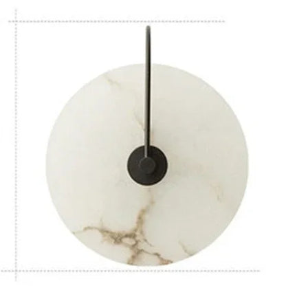 MarbleLux - Vägglampa för Modern Belysning