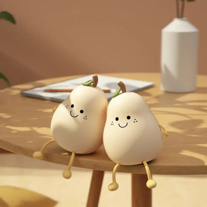 Carvallo - Återuppladdningsbar silikon nattlampa