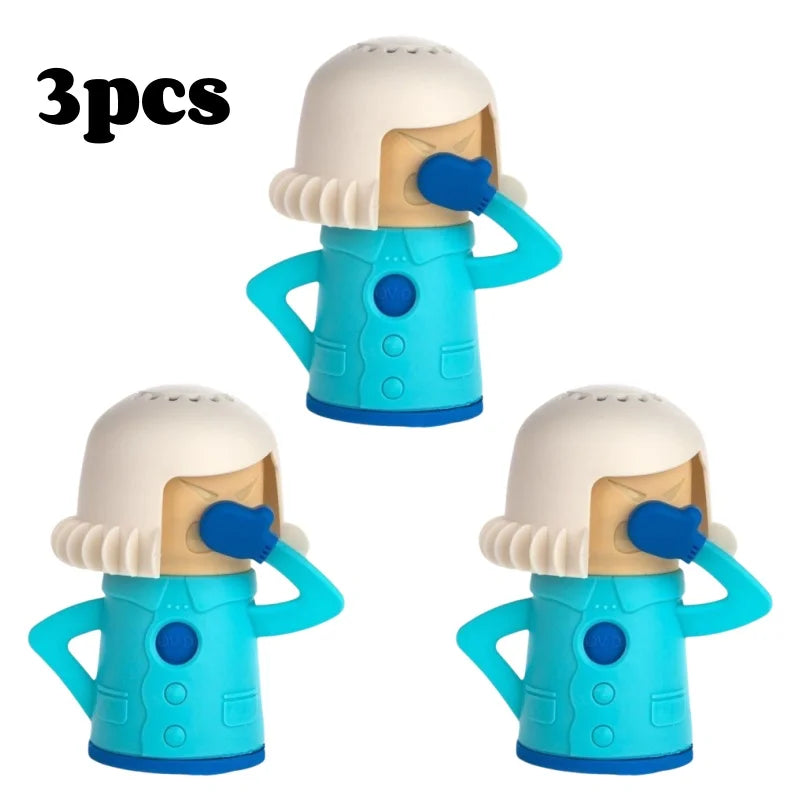 Carvallo Mikrovågsrenare | Högtemperatur-damprengöring | Miljövänlig & Effektiv