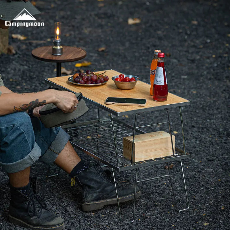 Carvallo Lunchbox med tryckutjämning | Ultralätt &amp; Robust | I aluminium | 0,65L / 1,3L