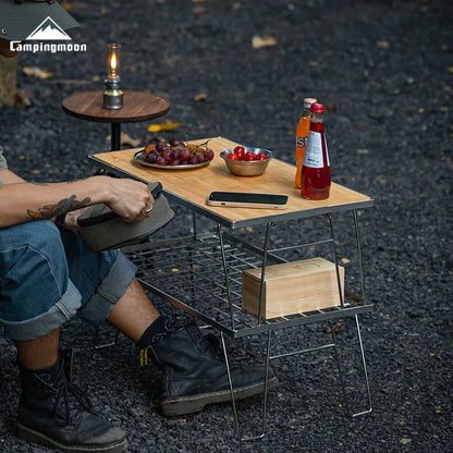 Carvallo Lunchbox med tryckutjämning | Ultralätt &amp; Robust | I aluminium | 0,65L / 1,3L