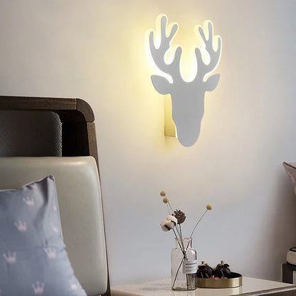 CreatiefLicht - Modern Sänglampa med Unik Design