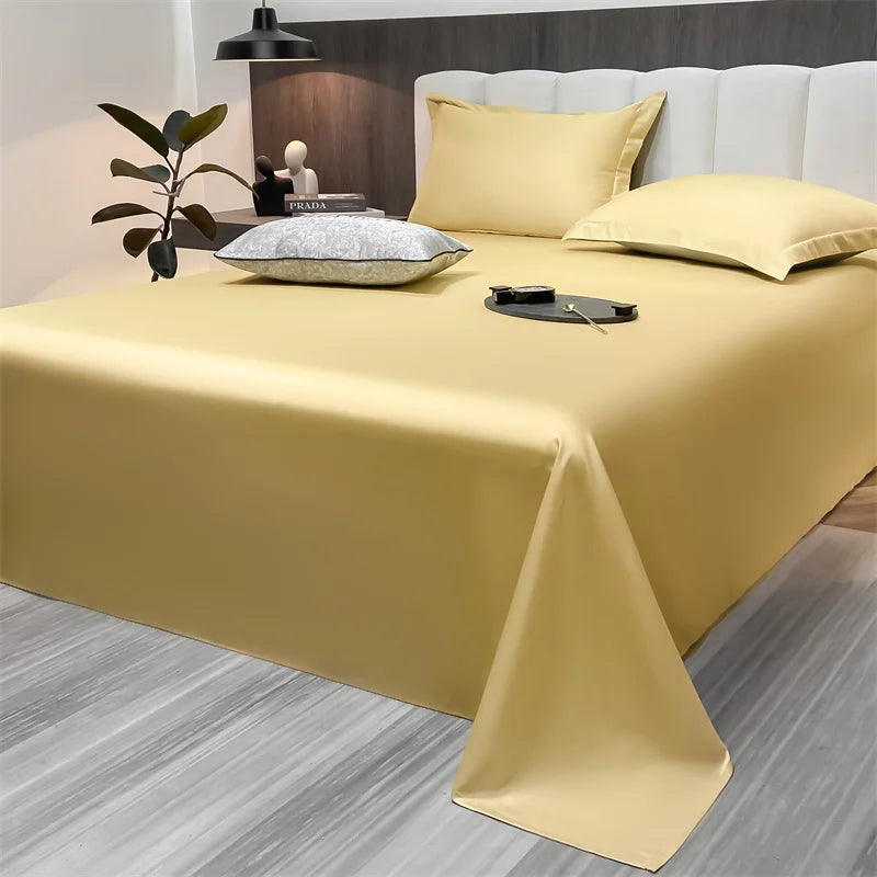 Carvallo sängkläder set | 100 % egyptisk bomull | Extra mjuk & andas | Premium sömnkomfort