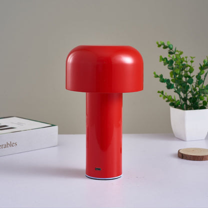 LumoFungo Classico | Trådlamp Retro Bordslampa i italiensk svampdesign