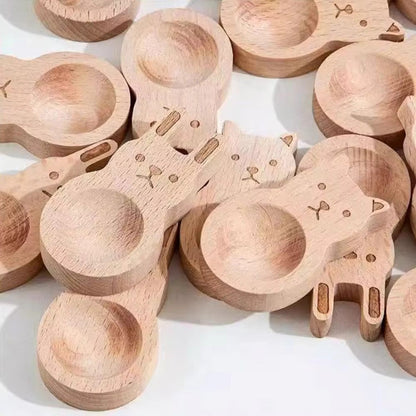 Naturlig doftdiffusor i trä (2-pack)