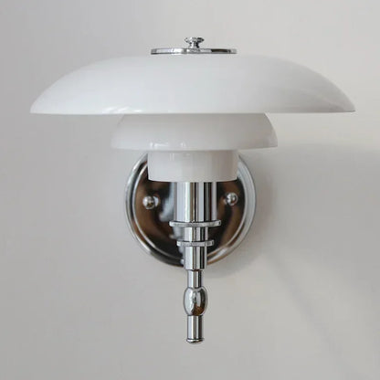 Eosphoros | Modern metallvägglampa i minimalistisk stil