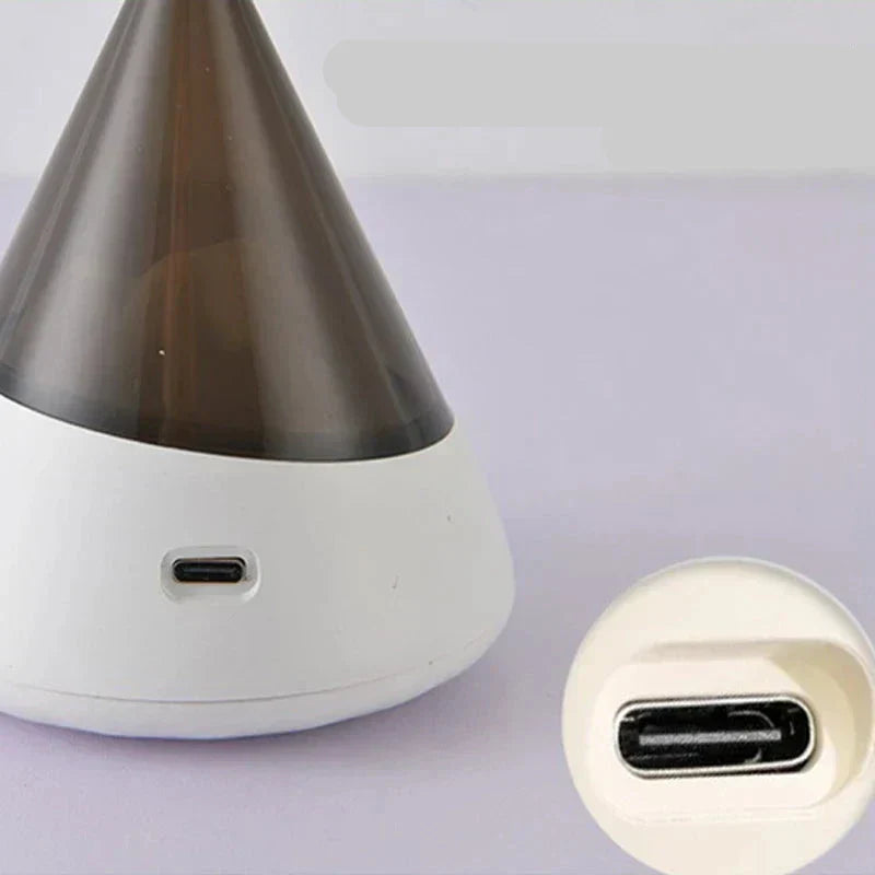 Trådlös LED Isberg Nattljus – Moderna Design för Avkopplande Belysning