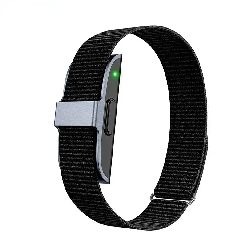 Avancerad vattentät fitness tracker och stegräknare