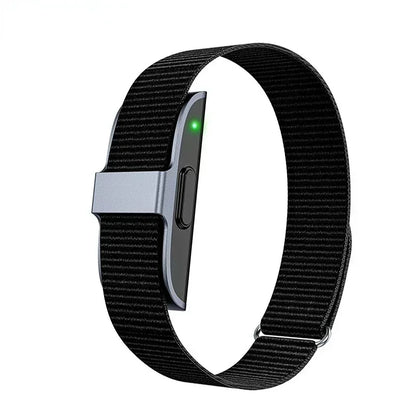 Avancerad vattentät fitness tracker och stegräknare