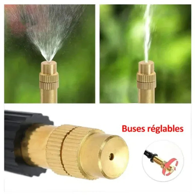 Carvallo – Smart trädgårdsskötsel, dropp för dropp