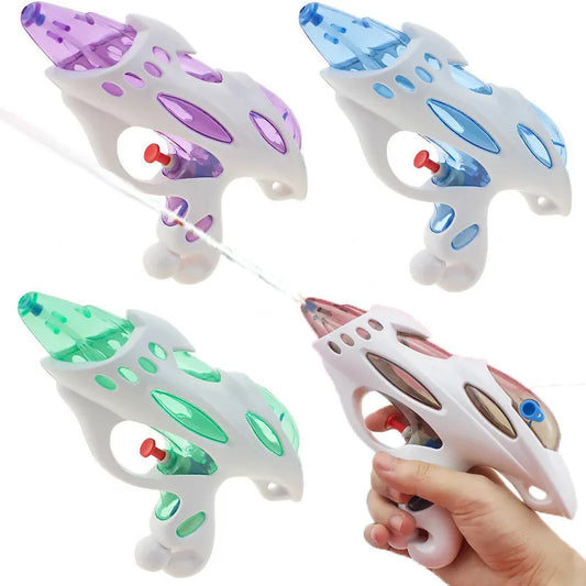 Carvallo AquaNova Blaster | Barns vattenleksak med stor räckvidd | För strand, pool & trädgård | Från 3 år