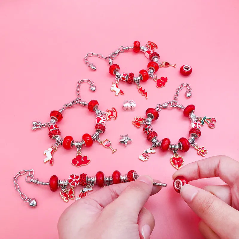 Carvallo - Din egen smyckekollektion för att göra själv