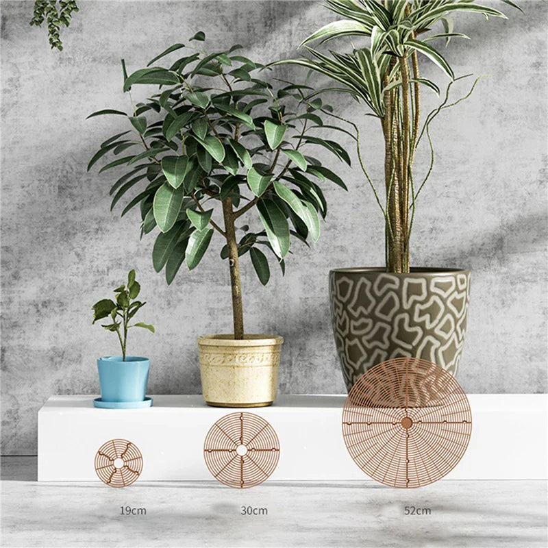 Carvallo Grytskydd | Kan anpassas & med fästspik | Skydd mot barn, husdjur & smuts – Ø19/30/52 cm