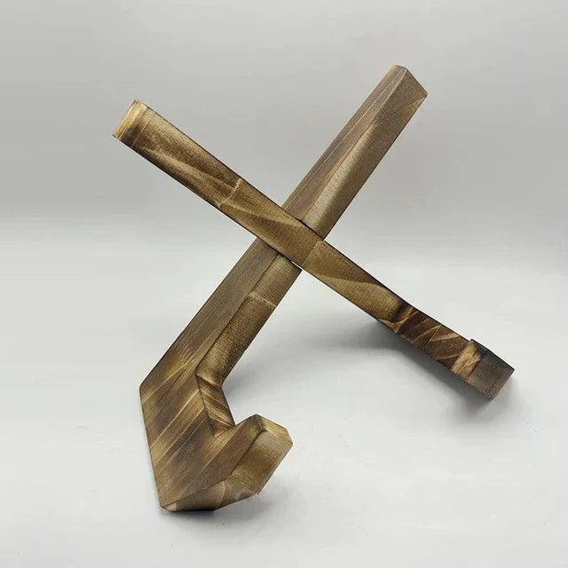 RecipeView – Trähållare för kokböcker och surfplattor