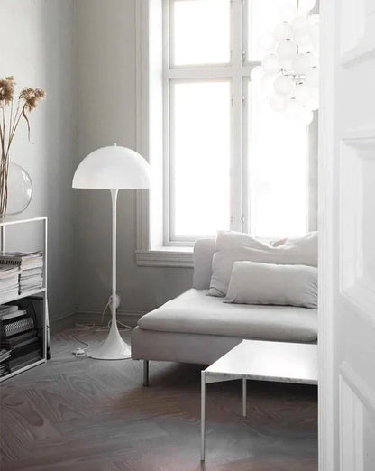 LumoNordica Grande | Skandinavisk Mid-Century Svamp-Golvlampa