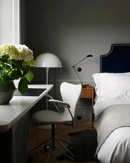 LumoNordica Grande | Skandinavisk Mid-Century Svamp-Golvlampa