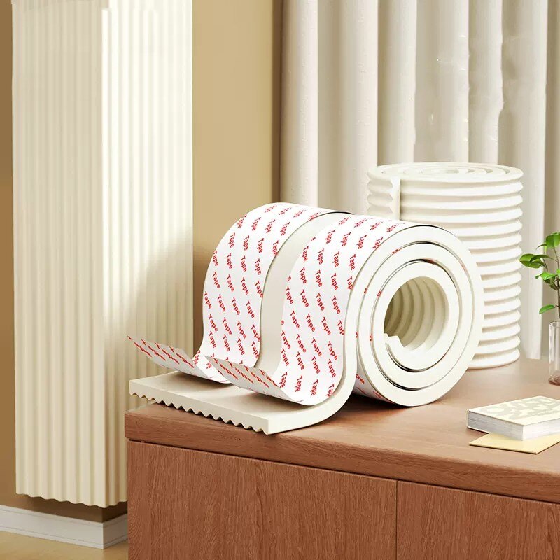 SafeNest - Kudde- och kantbeskyddare för barnsäkerhet