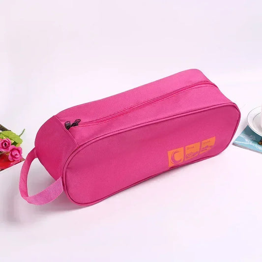 Carvallo Skovväska TraveloStep | Vattentät & Kompakt | För Resor & Förvaring | Oxford-Tyg