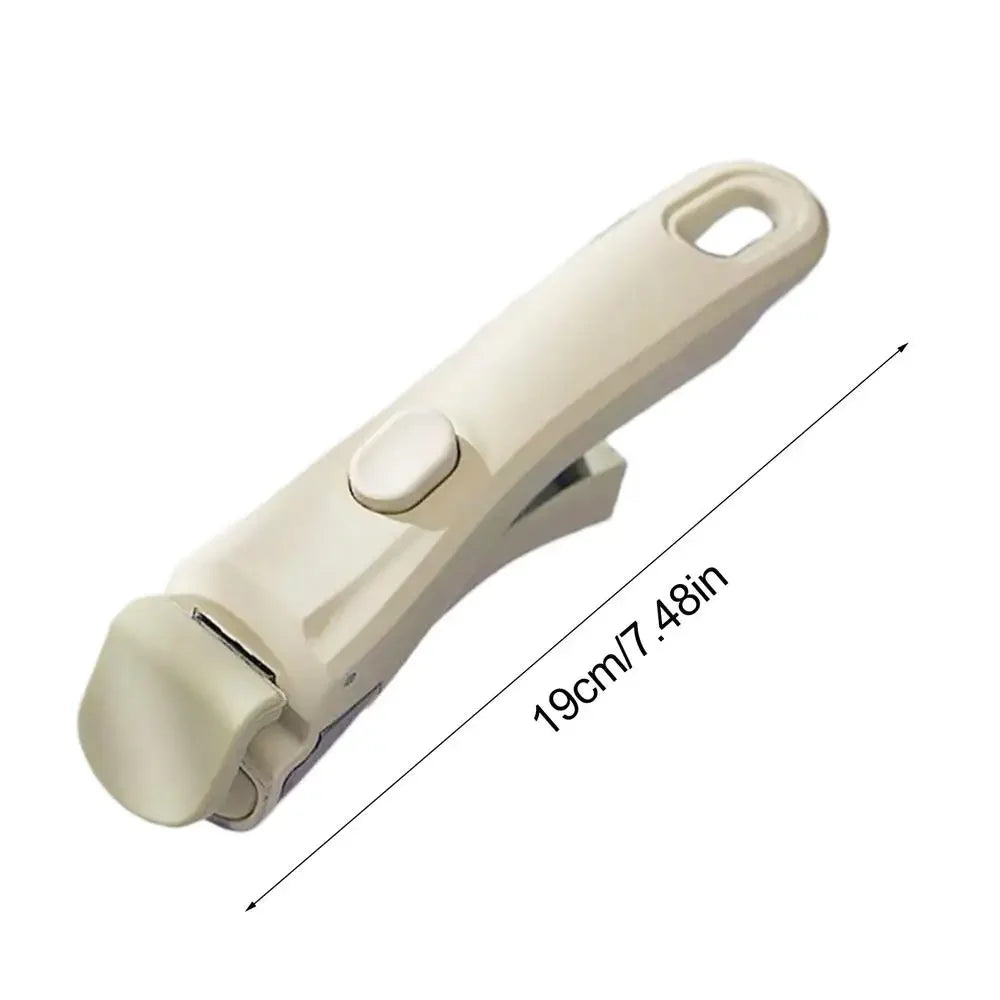 Carvallo Avtagbart Universal-Grytlock | Värmebeständig & Ergonomisk | För Pannor & Kastruller | Enhandshantering