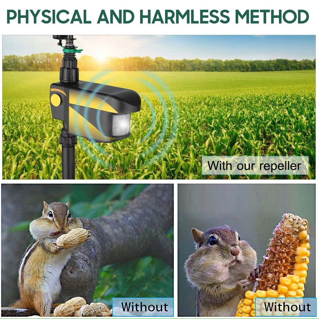 Sprinkleranläggning för trädgårdsbevattning – Justerbar bevattningssprinkler med stående fot