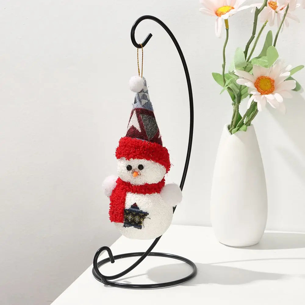 Carvallo-Halter LunaLoop Hängeständer | För glaskulor, ljuslyktor & växter | Metall med lackbeläggning