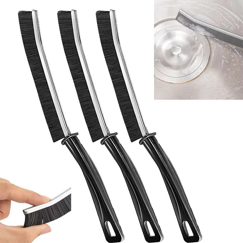 Praktisk All-In-One Rengöringsborste