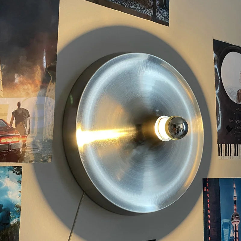 BauhausVägg - Vägglampa Vardagsrum Bauhaus SOVRUM Belysning