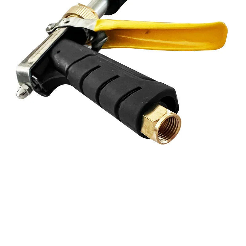 Carvallo Högtrycks-trädgårdspray | Vindbeständig sprutmunstycke | För träd-, grönsaks- & gräskvattning – Robust sprutpistol i plast & metall