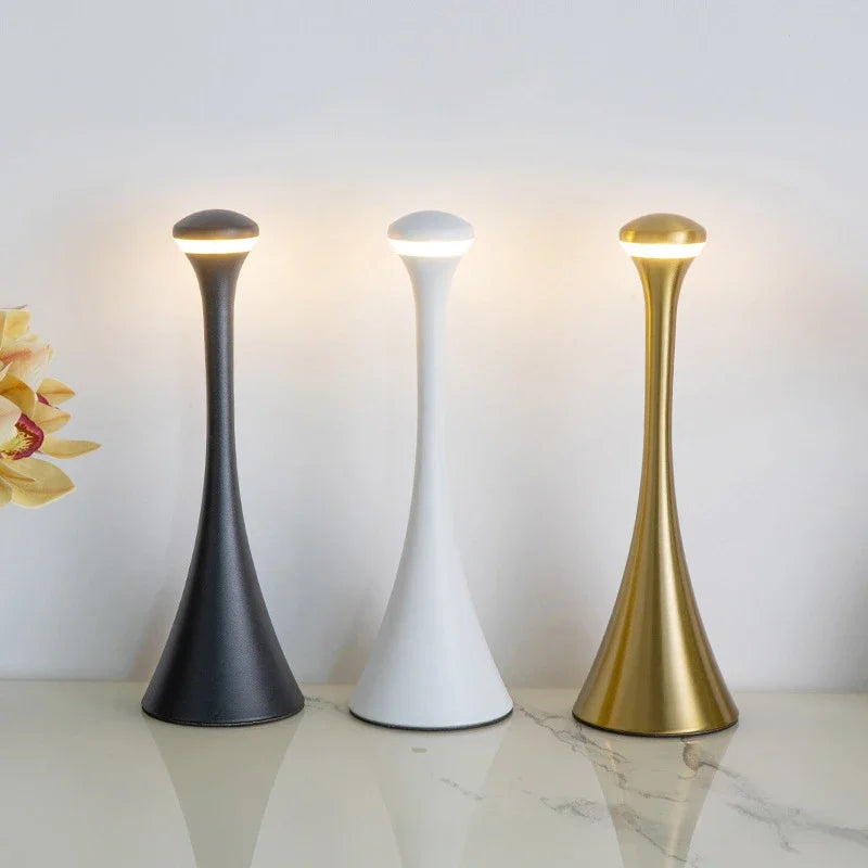 Felix - Stilig, Uppladdningsbar Bordslampa