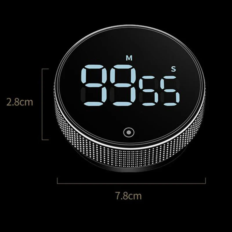 Magnetisk Digital Timer