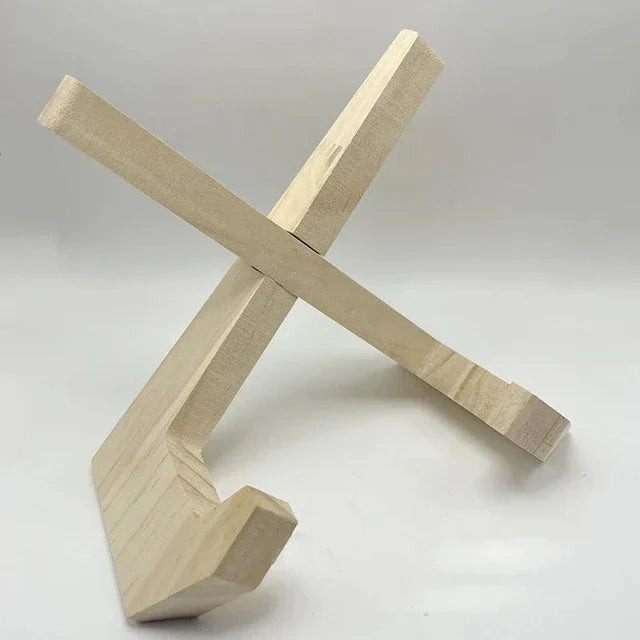 RecipeView – Trähållare för kokböcker och surfplattor