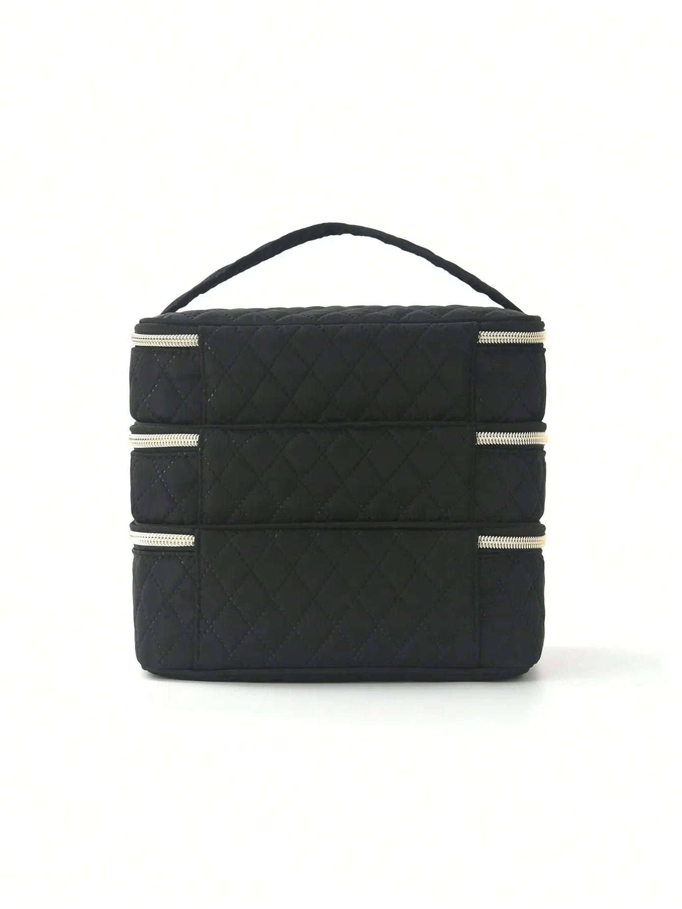 Carvallo LAVUÉ Paris | 3-lager & extra mycket förvaringsutrymme | Vattentålig & Bärbar | För resor & vardag