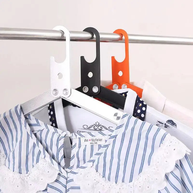 Carvallo Fällbar Utomhus-Klädhängare i Aluminium | Ultralätt & Halkfri | Kompakt för Camping, Resor & Vandrare | Bärbar Torkhängare